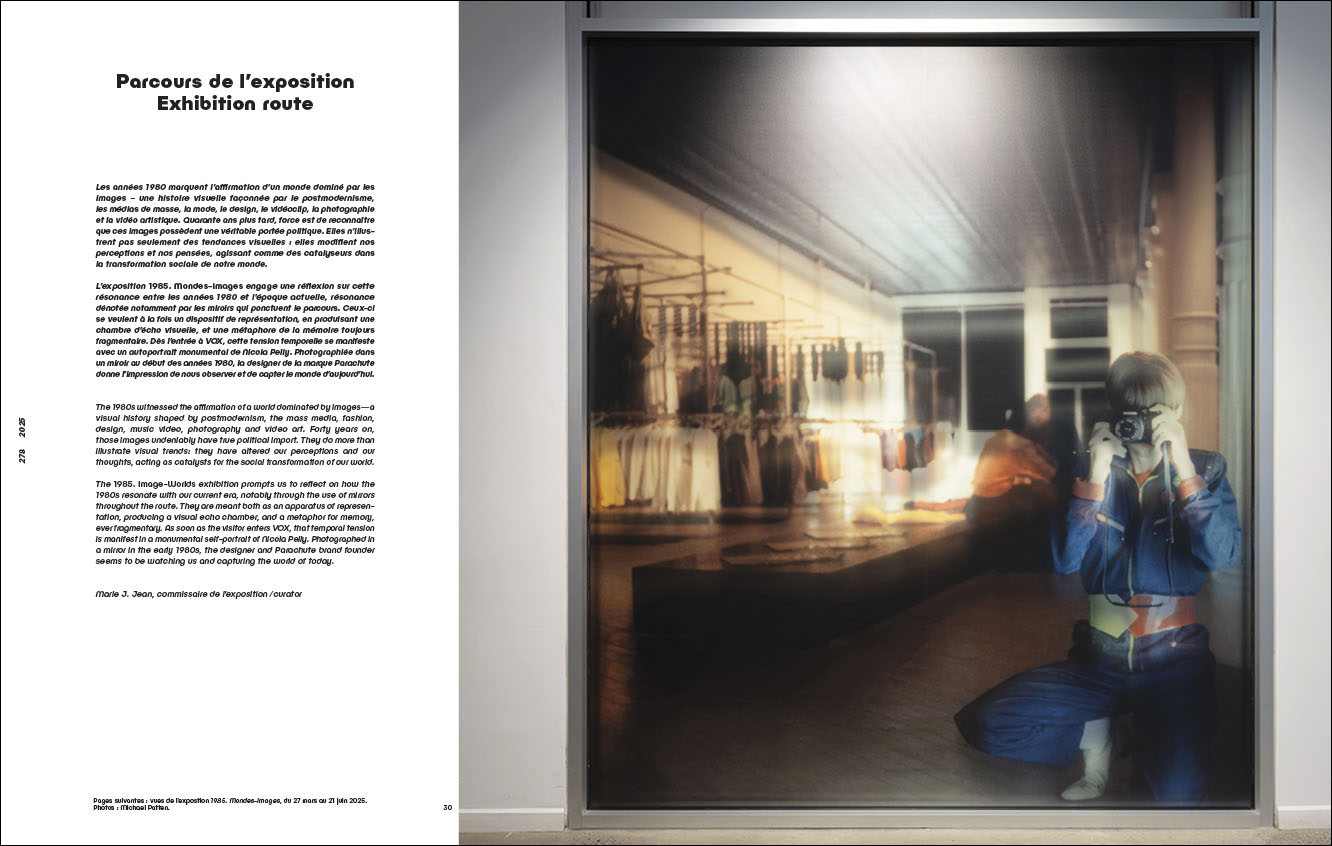 1985. Mondes-images — VOX, centre de l’image contemporaine — 2025
