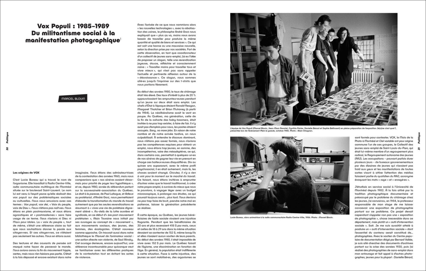 1985. Mondes-images — VOX, centre de l’image contemporaine — 2025