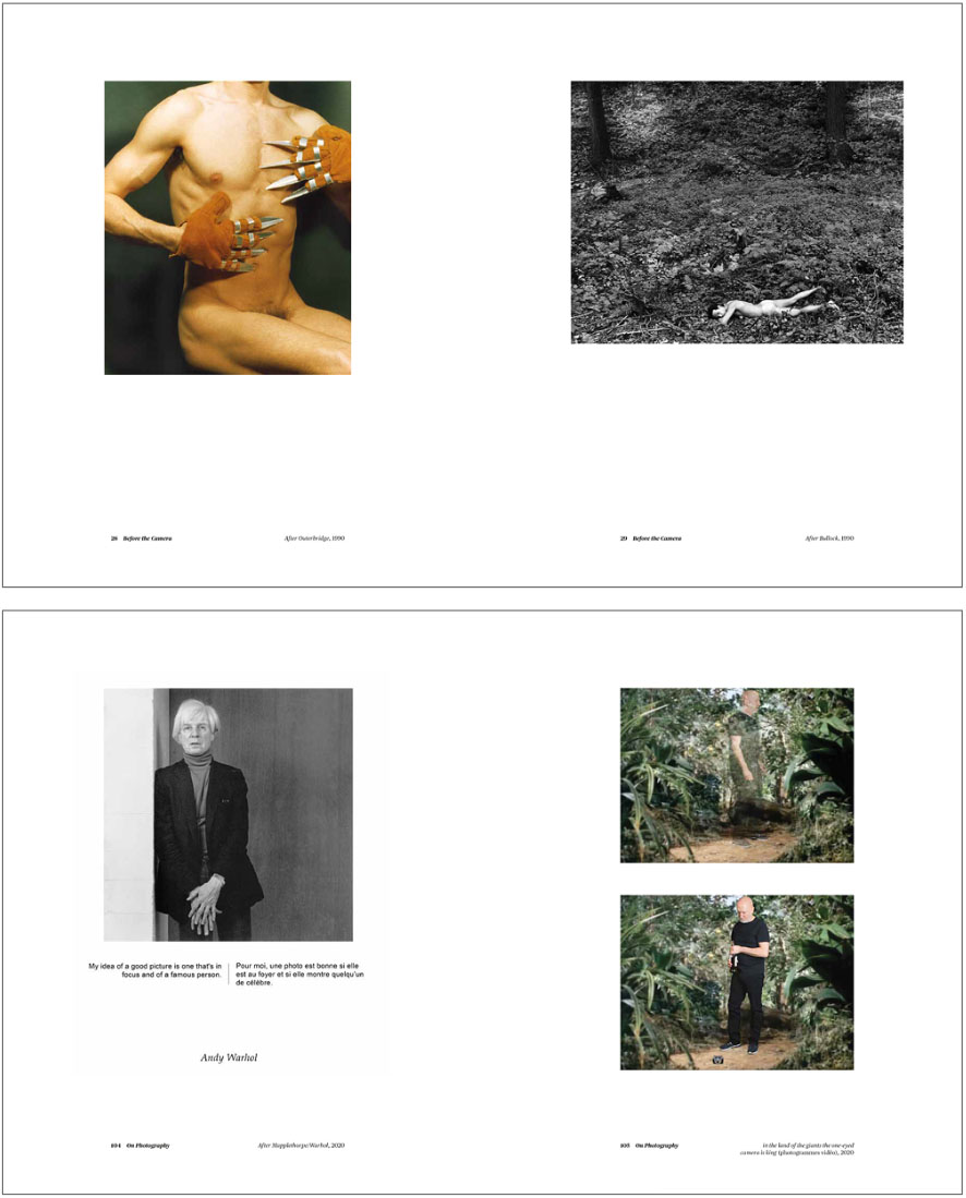 Devenir la photographie. Chuck Samuels — Expression, Plein Sud, Kerber— 2020