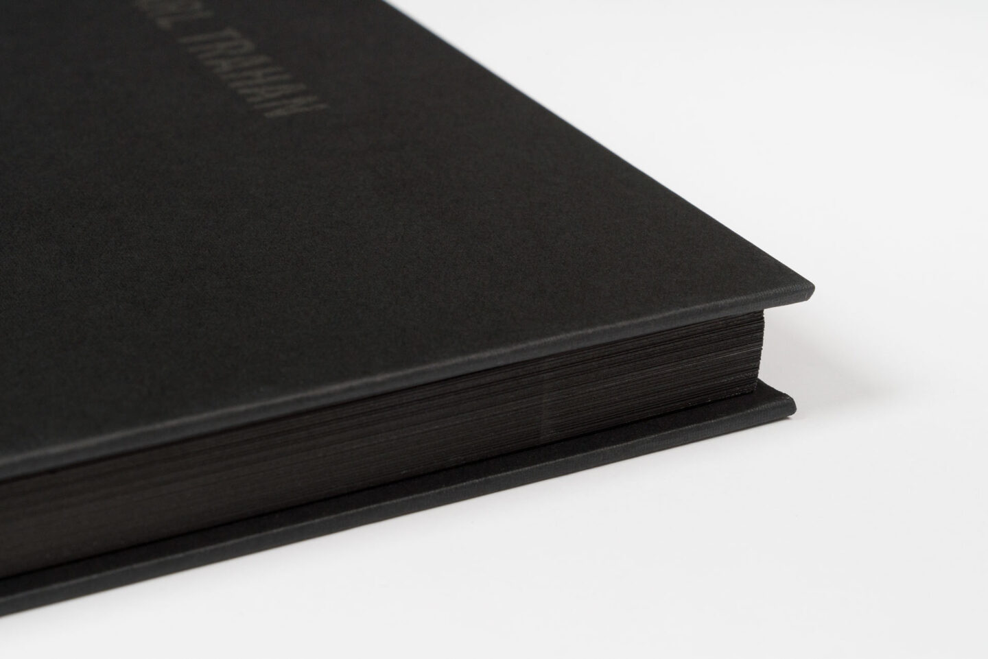 Carl Trahan. Das Gleitende 1, 2, 3 — Éditions CT— 2020