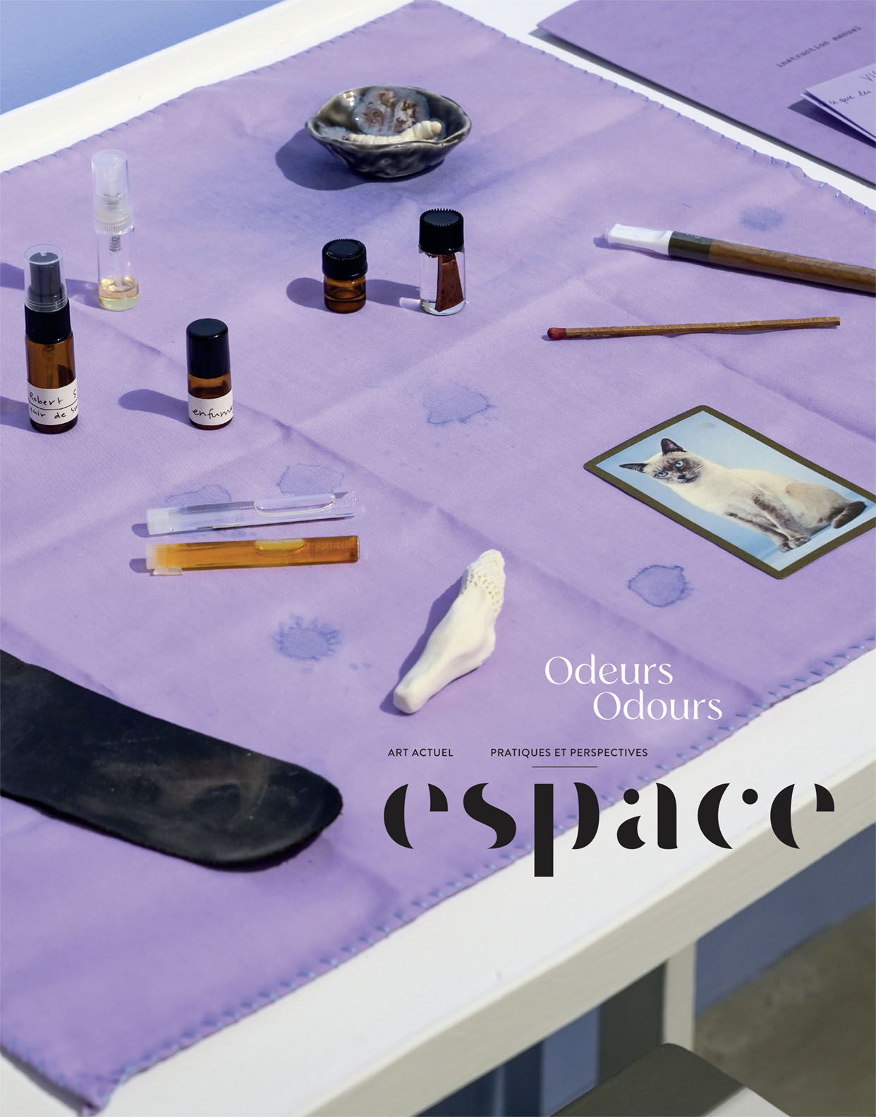 Espace art actuel — 2023