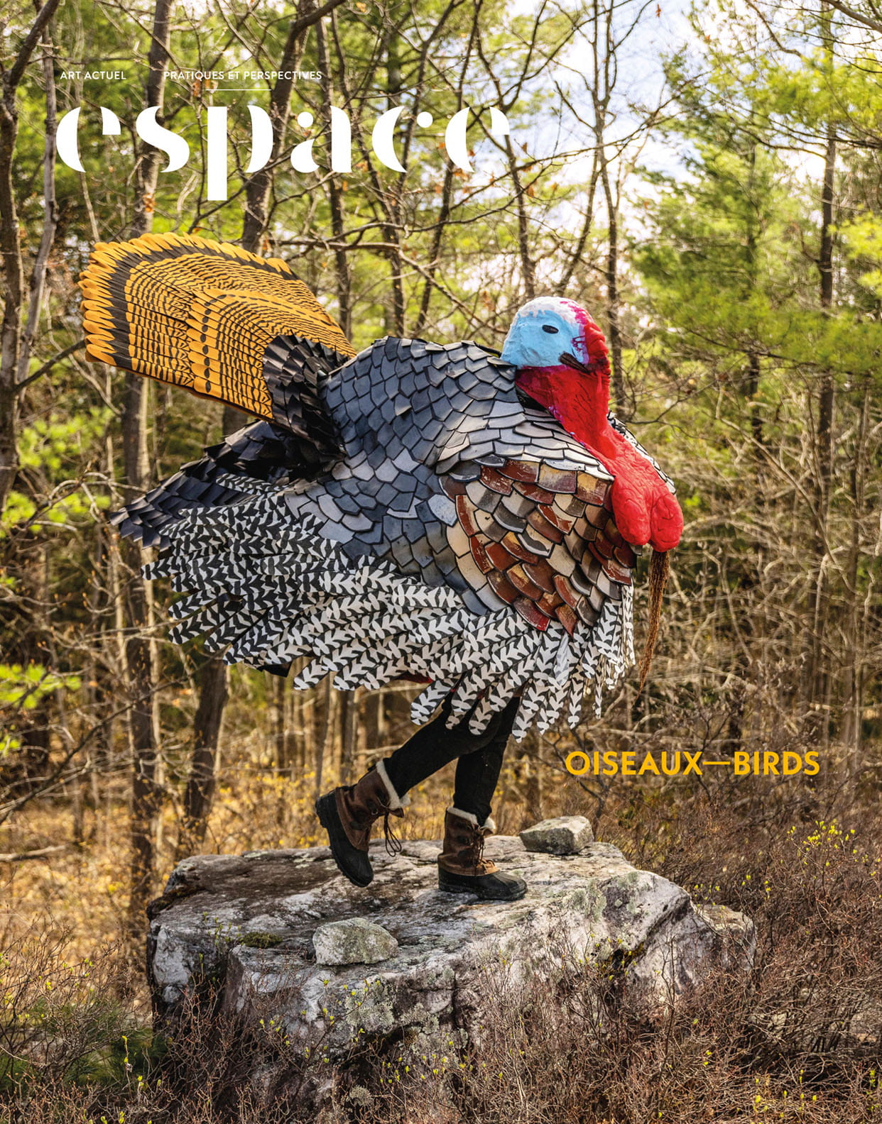 Espace art actuel — 2024