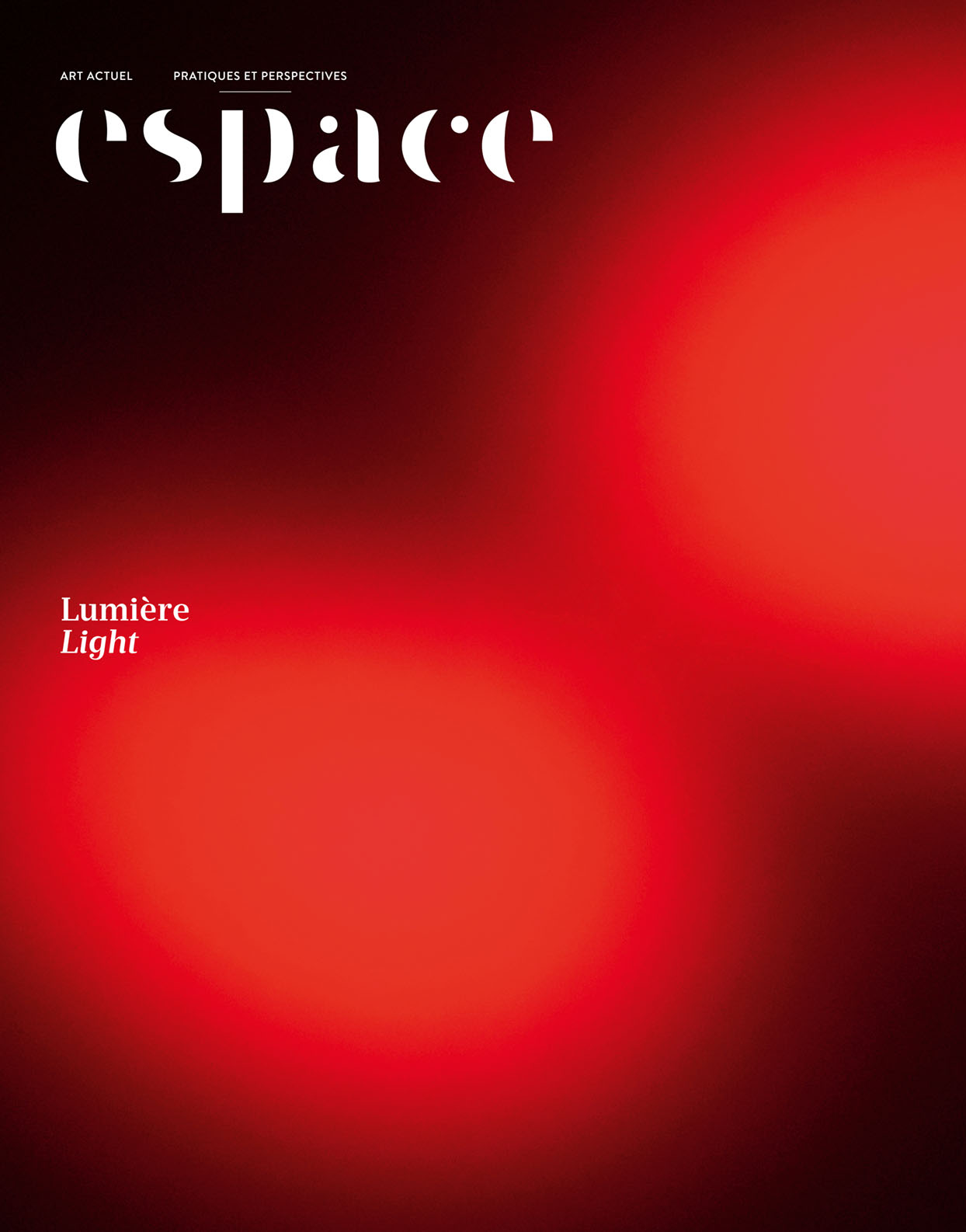 Espace art actuel — 2026