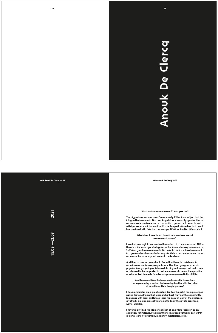 9 Entretiens — Éditions Nicole Gingras — 2024