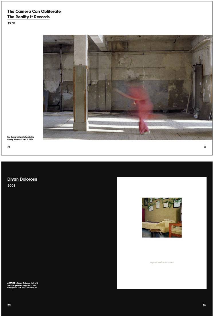 Sorel Cohen. Métaphores conceptuelles — VOX — 2022